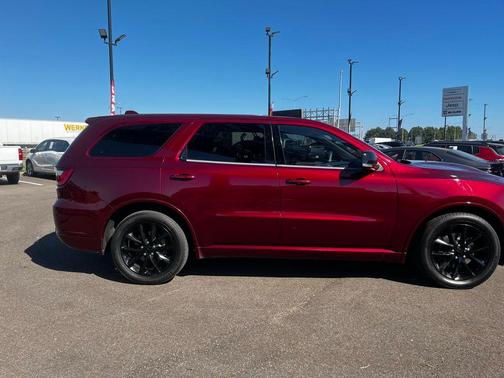 2018 Dodge Durango R/T