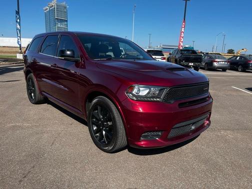 2018 Dodge Durango R/T