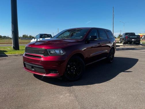 2018 Dodge Durango R/T