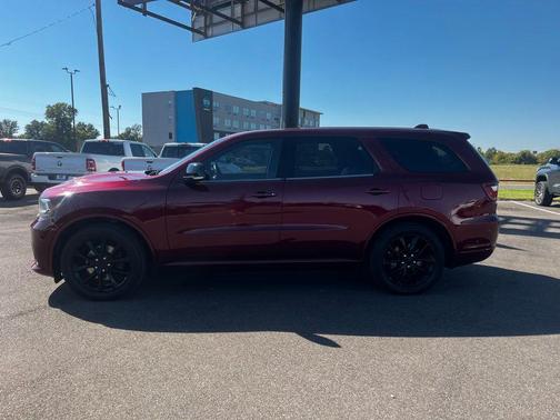 2018 Dodge Durango R/T