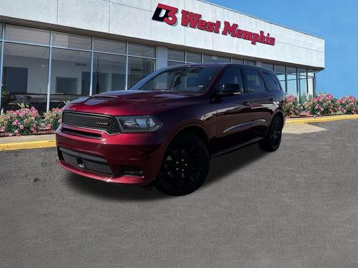 2018 Dodge Durango R/T