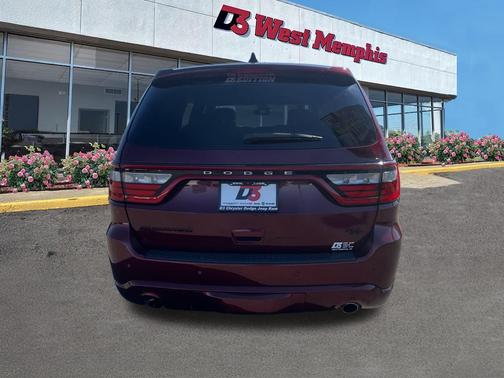 2018 Dodge Durango R/T