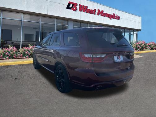 2018 Dodge Durango R/T