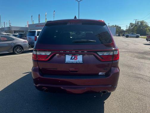 2018 Dodge Durango R/T