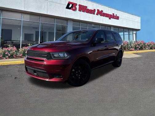 2018 Dodge Durango R/T