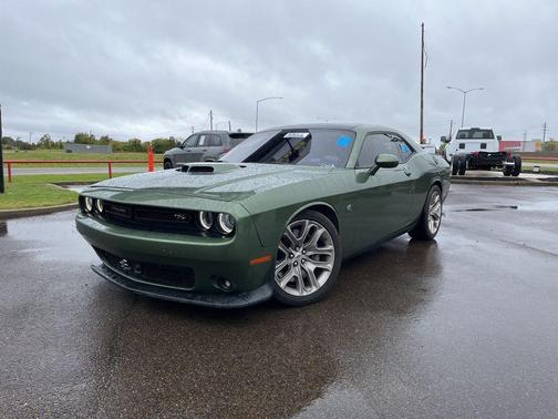 2020 Dodge Challenger R/T Scat Pack