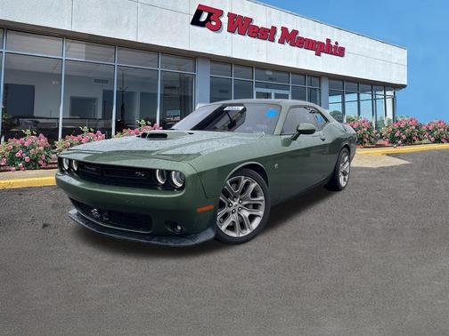 2020 Dodge Challenger R/T Scat Pack