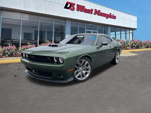 2020 Dodge Challenger R/T Scat Pack