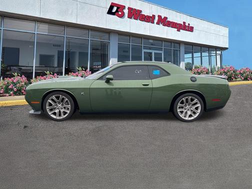 2020 Dodge Challenger R/T Scat Pack