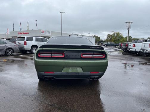 2020 Dodge Challenger R/T Scat Pack
