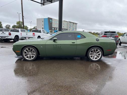 2020 Dodge Challenger R/T Scat Pack