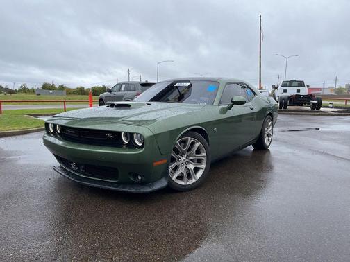 2020 Dodge Challenger R/T Scat Pack