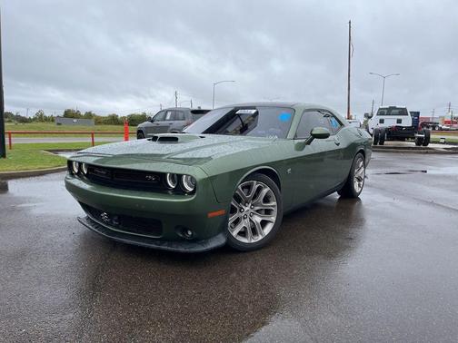 2020 Dodge Challenger R/T Scat Pack