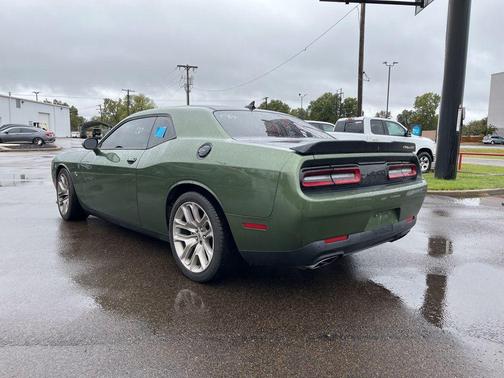 2020 Dodge Challenger R/T Scat Pack