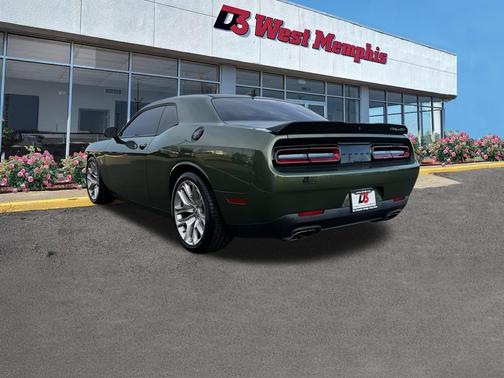 2020 Dodge Challenger R/T Scat Pack