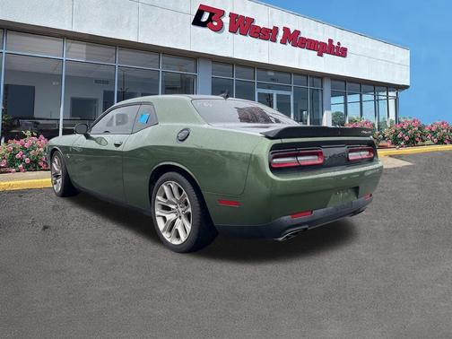 2020 Dodge Challenger R/T Scat Pack