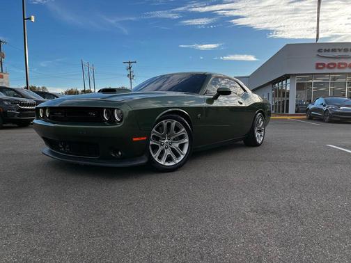 2020 Dodge Challenger R/T Scat Pack
