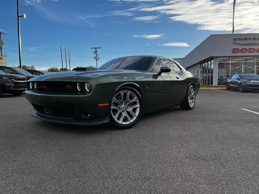 2020 Dodge Challenger R/T Scat Pack