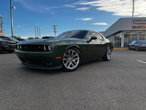 2020 Dodge Challenger R/T Scat Pack