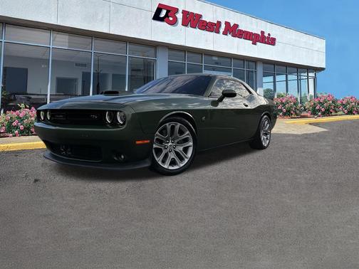 2020 Dodge Challenger R/T Scat Pack