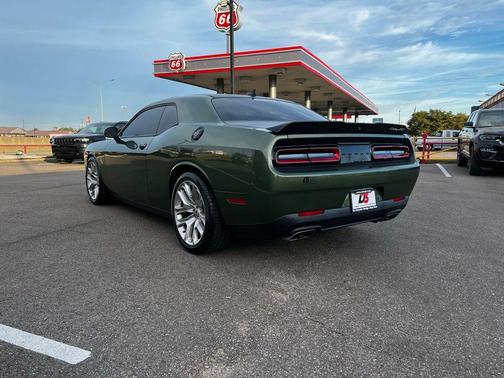 2020 Dodge Challenger R/T Scat Pack