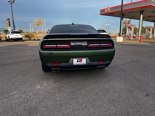 2020 Dodge Challenger R/T Scat Pack