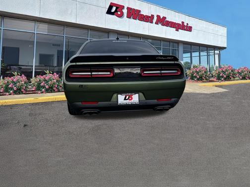 2020 Dodge Challenger R/T Scat Pack
