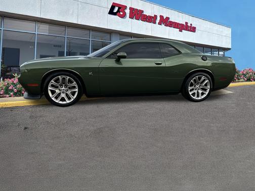 2020 Dodge Challenger R/T Scat Pack