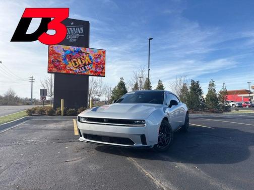 2024 Dodge Charger Daytona R/T