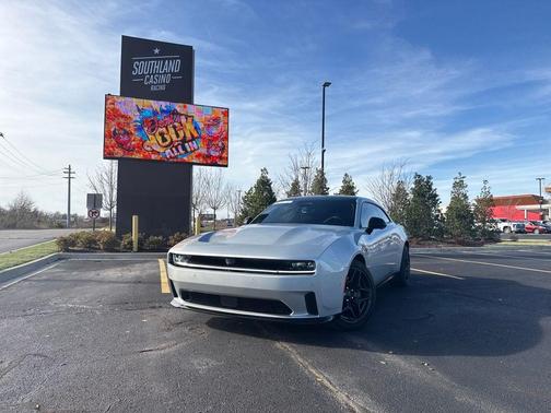 2024 Dodge Charger Daytona R/T