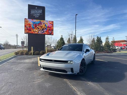 2024 Dodge Charger Daytona R/T