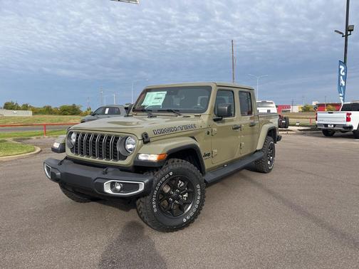 2025 Jeep Gladiator Sport