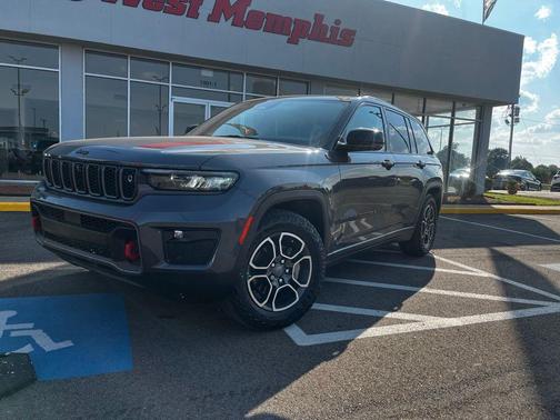 2022 Jeep Grand Cherokee Trailhawk