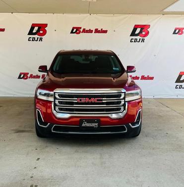 2021 GMC Acadia SLE