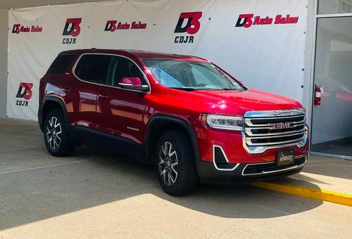 2021 GMC Acadia SLE