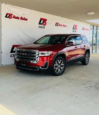 2021 GMC Acadia SLE