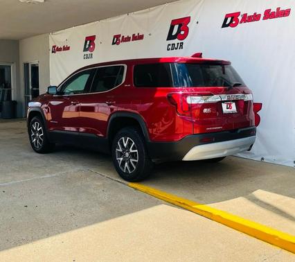 2021 GMC Acadia SLE