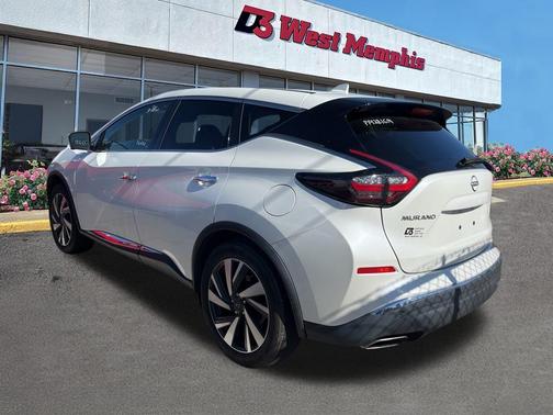 2023 Nissan Murano SL