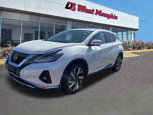 2023 Nissan Murano SL