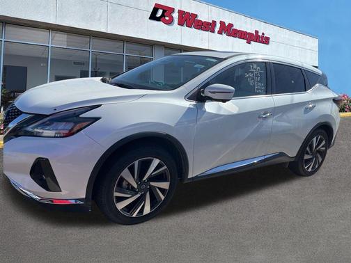 2023 Nissan Murano SL