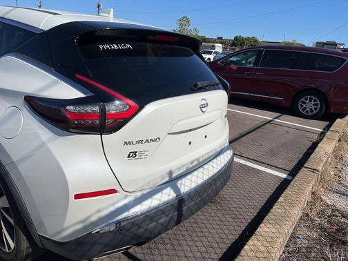 2023 Nissan Murano SL