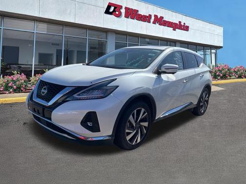 2023 Nissan Murano SL
