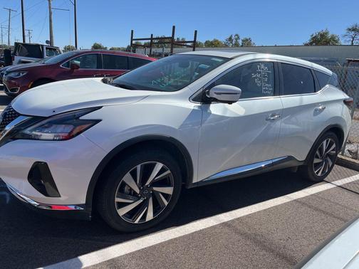 2023 Nissan Murano SL