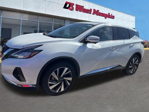 2023 Nissan Murano SL