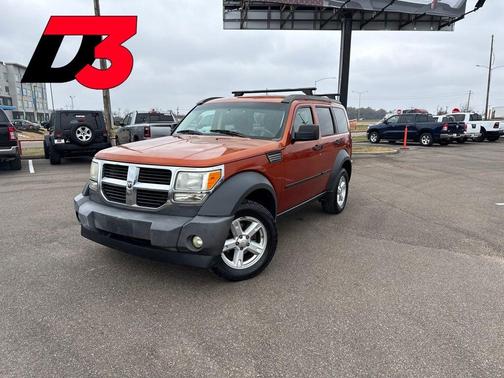 2007 Dodge Nitro SXT