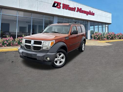 2007 Dodge Nitro SXT