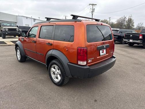 2007 Dodge Nitro SXT
