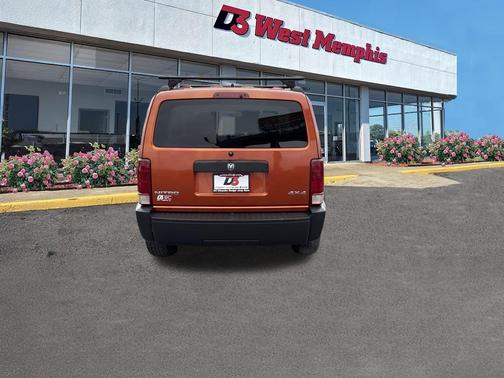 2007 Dodge Nitro SXT