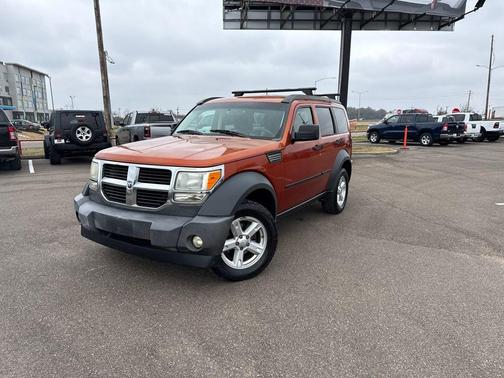 2007 Dodge Nitro SXT