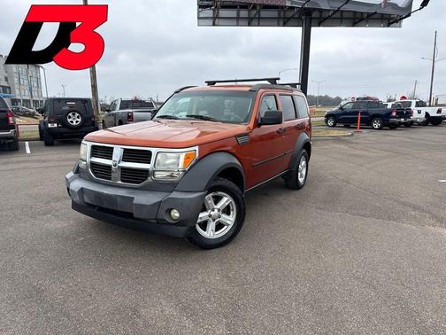 2007 Dodge Nitro SXT